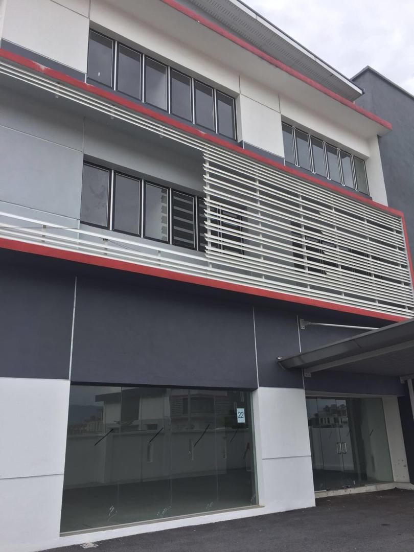 Platinum Industrial Park - photo 2