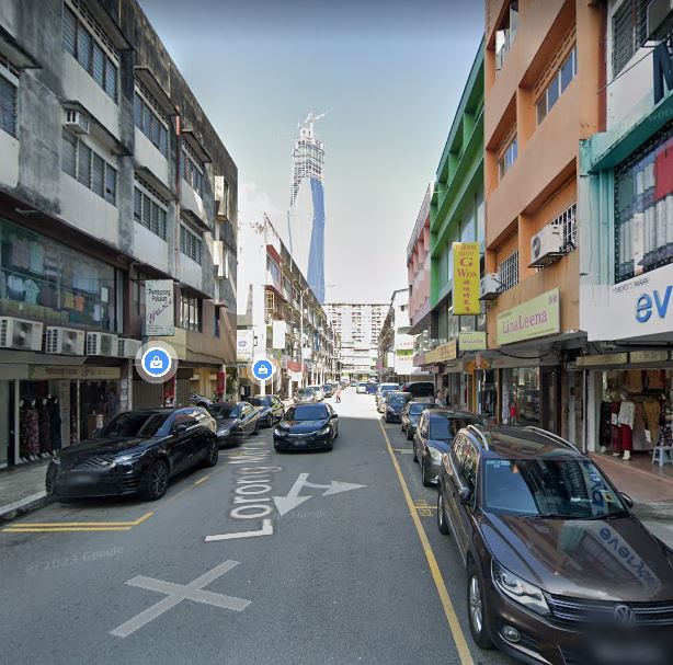 Kenanga Wholesale City, KL City - photo 3
