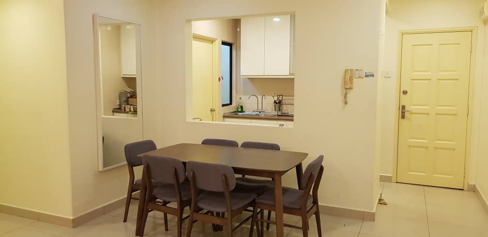 Royal Domain Sri Putramas 2 Jalan Kuching For Rent - photo 3