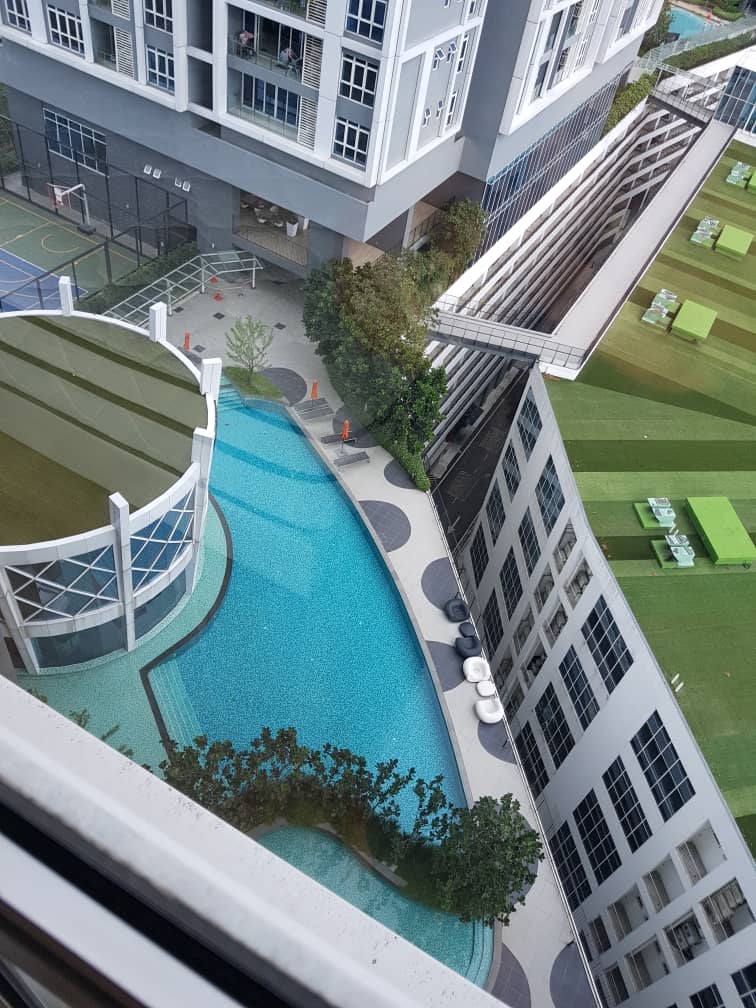 Clarita Tower Taman Wahyu For Rent - photo 3