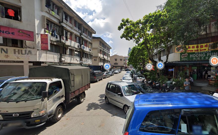 Pudu Jalan Baba Off Changkat Tambi Dollah For Rent - photo 2