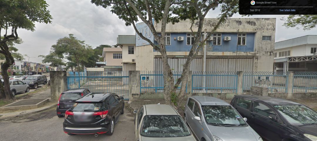 Sri Edaran Light Industrial Park  For Sale - photo 3