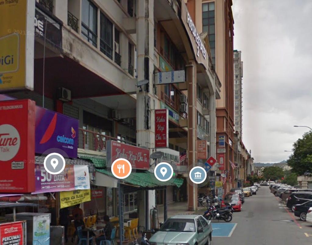 Putra Sulaiman, Ampang 4 Storey Shop Lot For Sale - photo 2