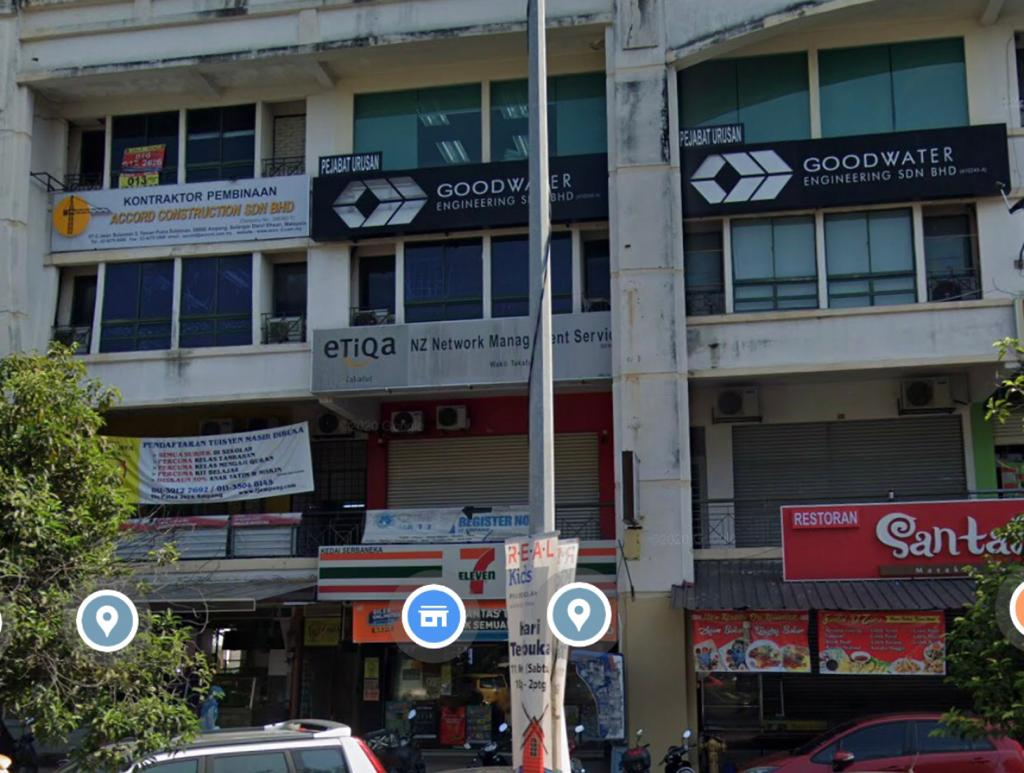 Putra Sulaiman, Ampang 4 Storey Shop Lot For Sale - photo 3