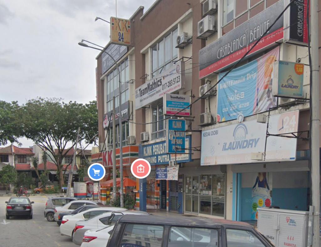 Putra Sulaiman, Ampang 4 Storey Shop Lot For Sale - photo 5