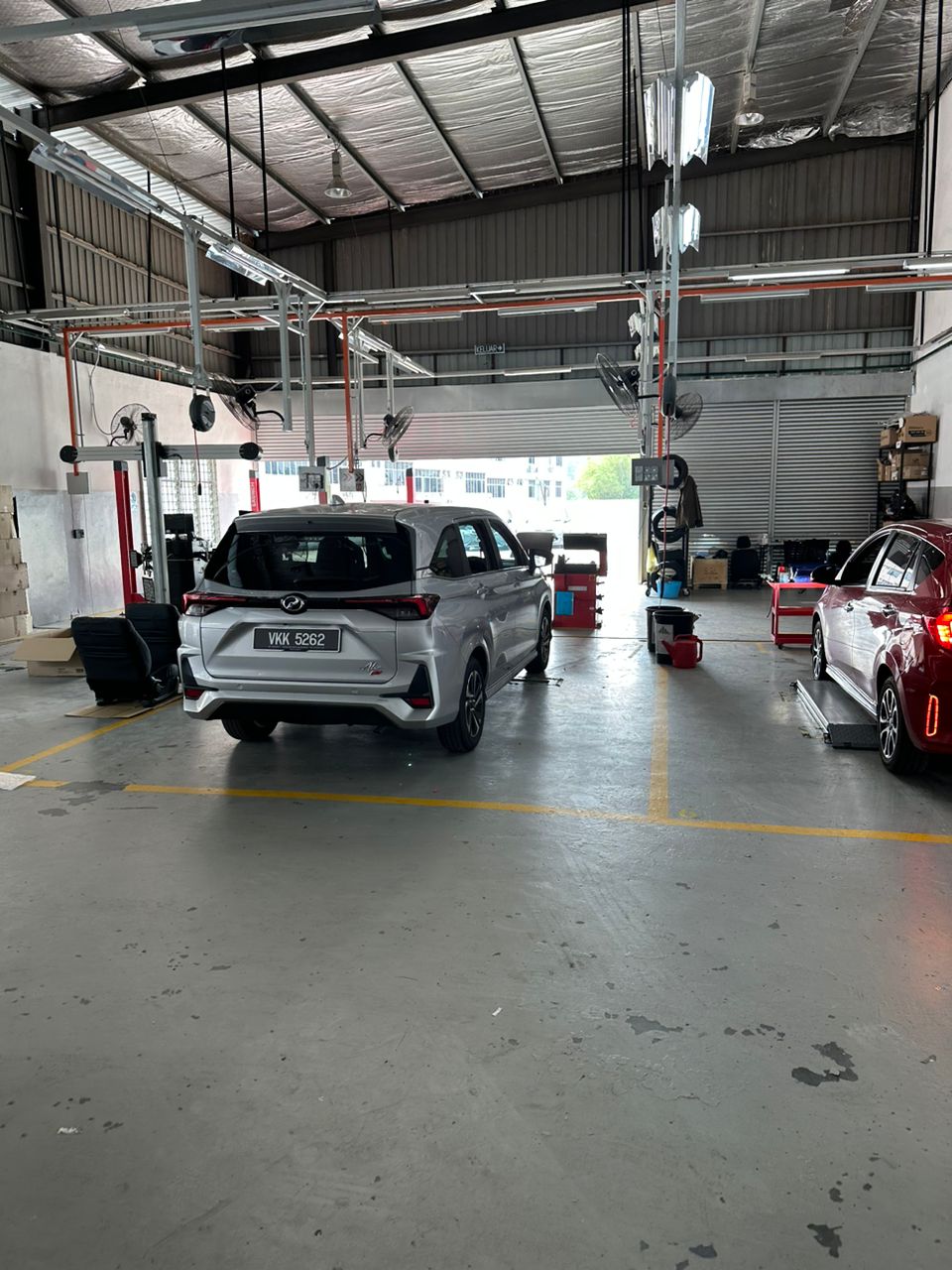 Kawasan Perindustrian Ria Kajang For Sale - photo 6