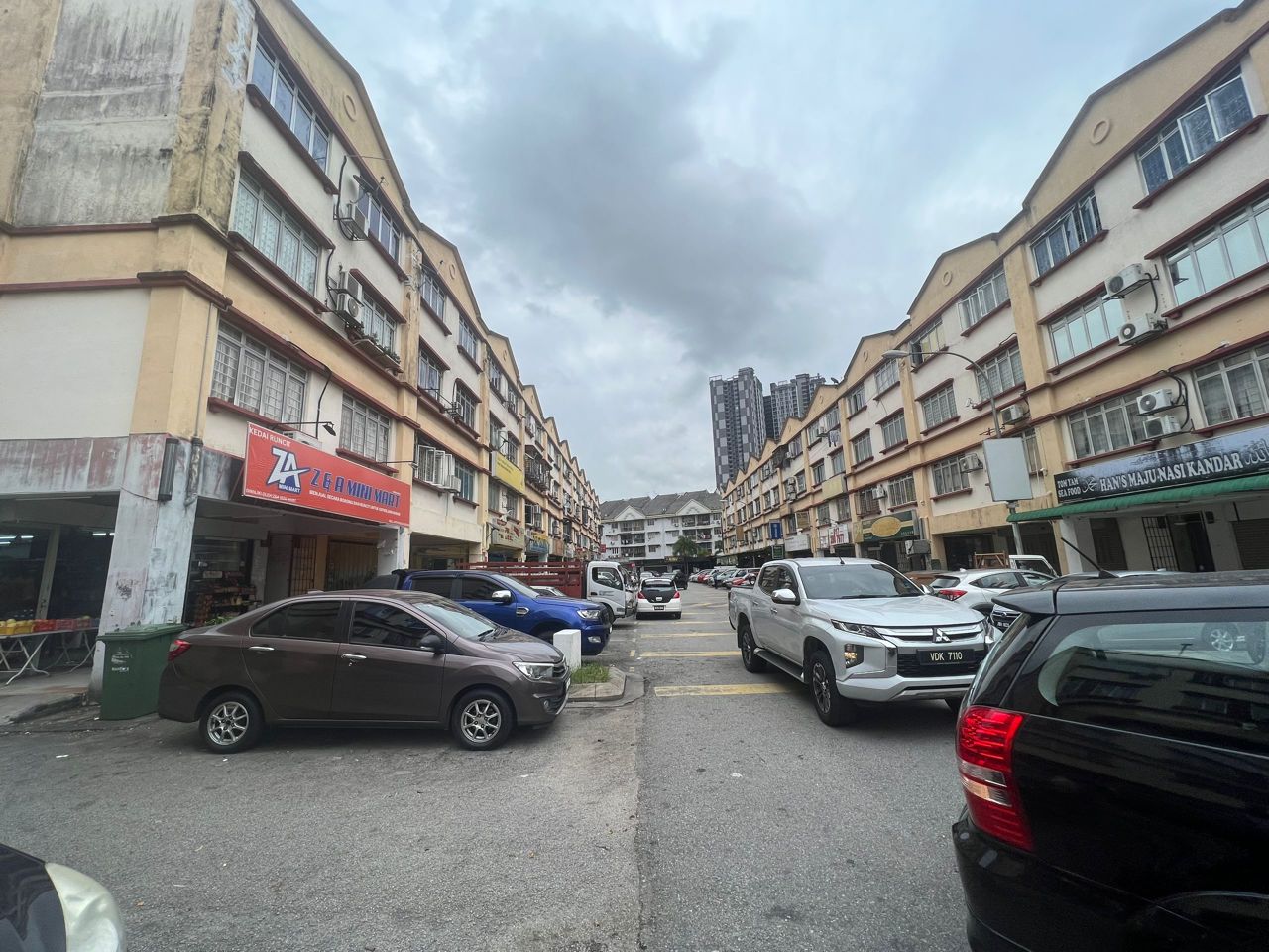 Taman Pusat Kepong Shop For Sale - photo 3