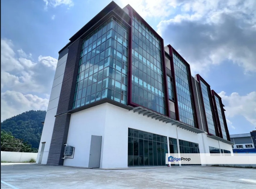 Brencom Industrial Park Kepong For Rent - photo 3