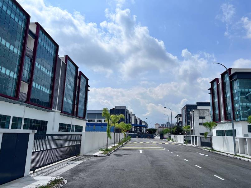 Brencom Industrial Park Kepong For Rent - photo 4