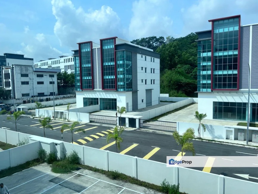 Brencom Industrial Park Kepong For Rent - photo 5