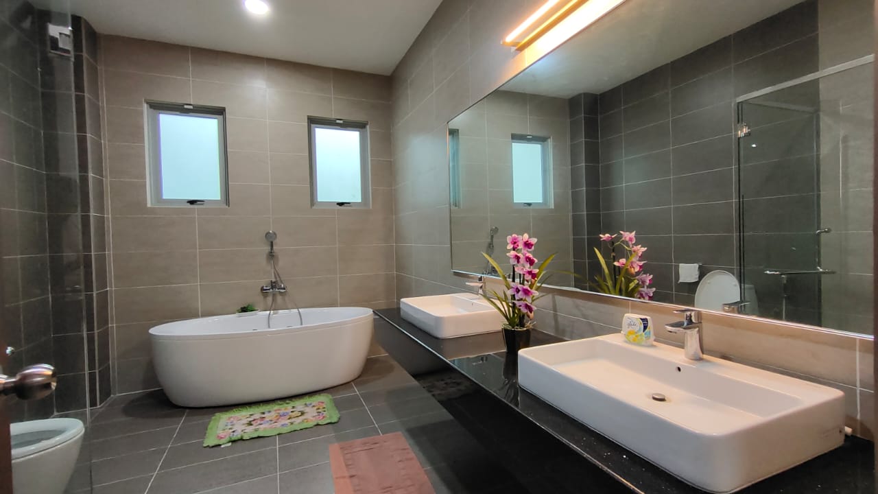 Setia Eco Templer ,Essex Garden , Rawang For Rent - photo 3