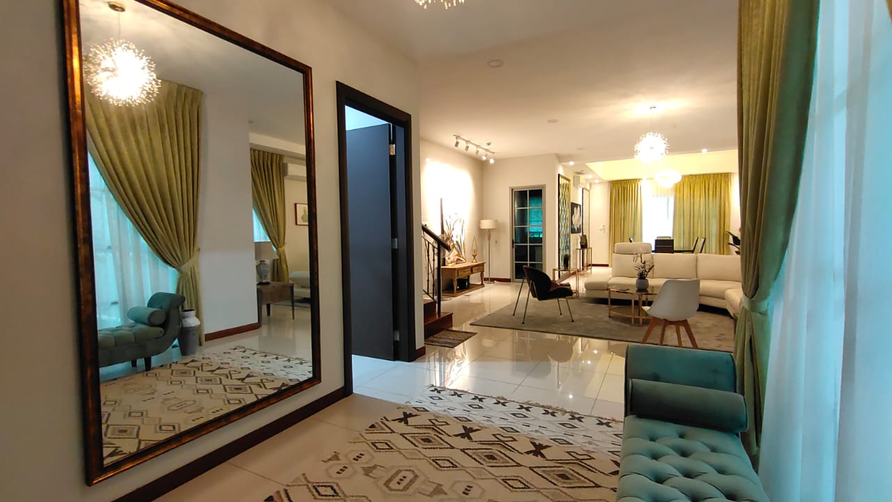 Setia Eco Templer ,Essex Garden , Rawang For Rent - photo 5