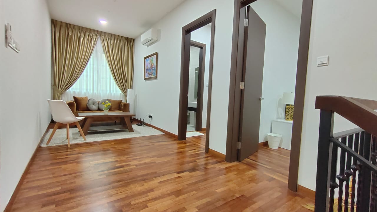 Setia Eco Templer ,Essex Garden , Rawang For Rent - photo 9