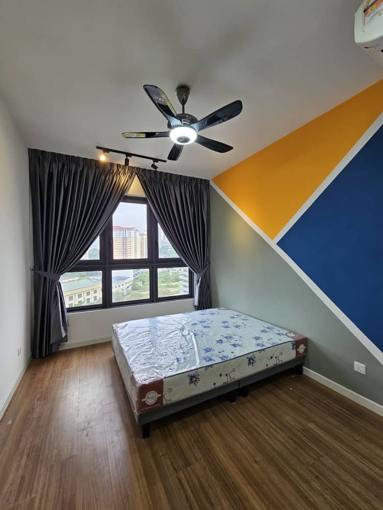 M Vertica Cheras Condo For Rent - photo 3