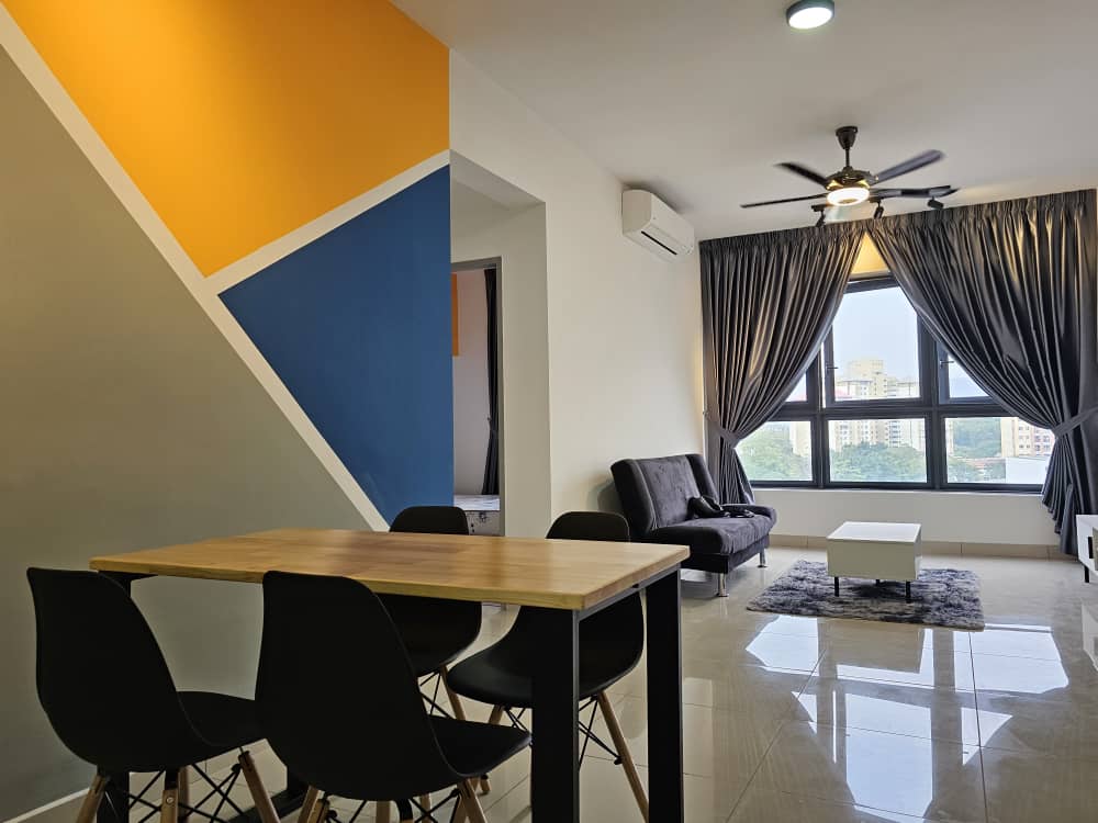 M Vertica Cheras Condo For Rent - photo 6