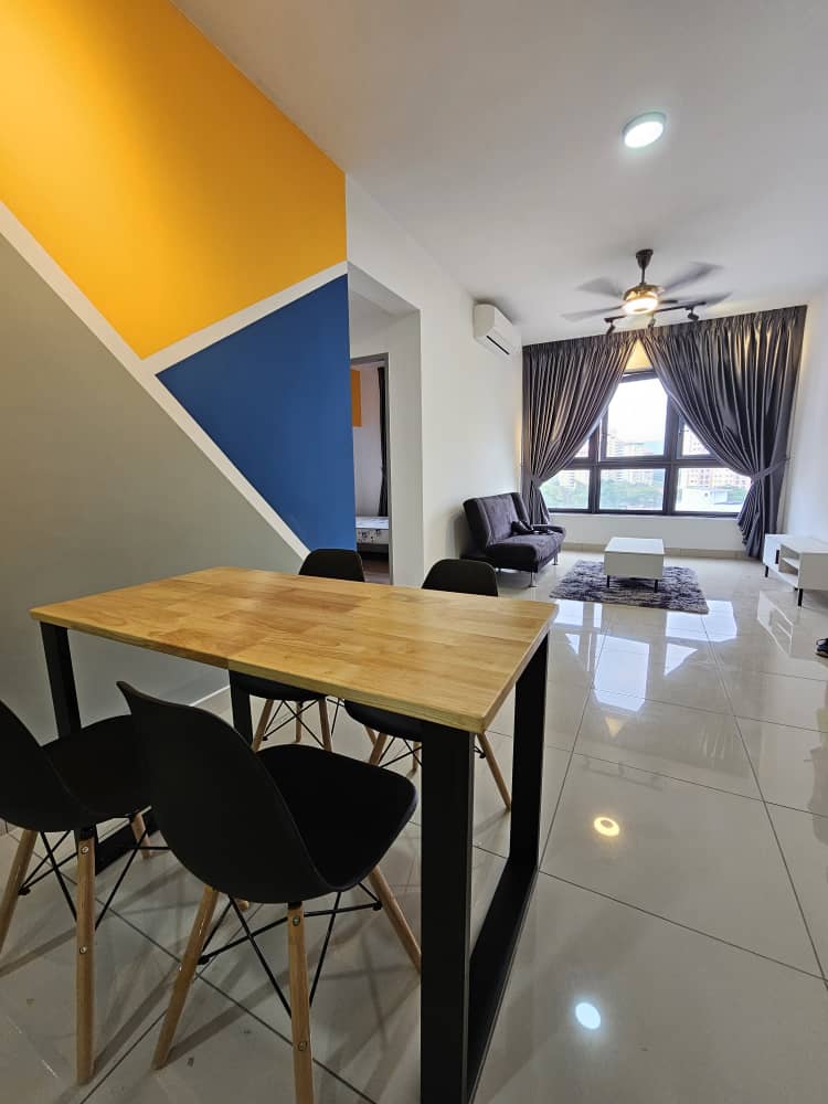M Vertica Cheras Condo For Rent - photo 8