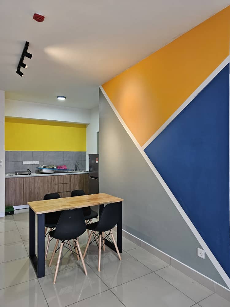 M Vertica Cheras Condo For Rent - photo 9