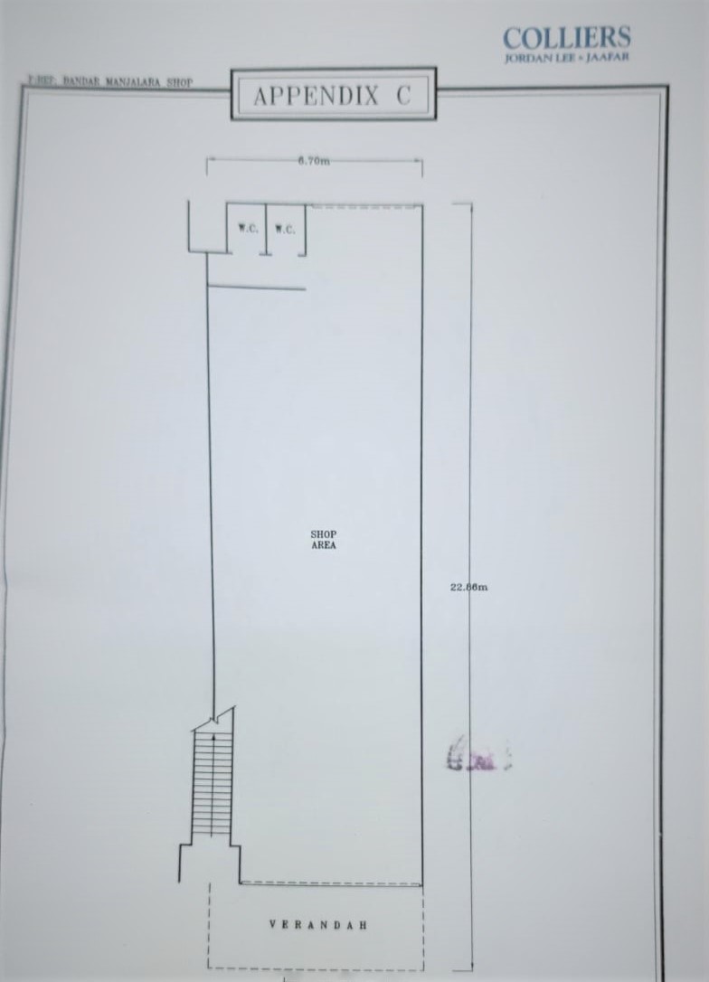 Medan Putra Bandar Sri Menjalara For Rent - photo 2