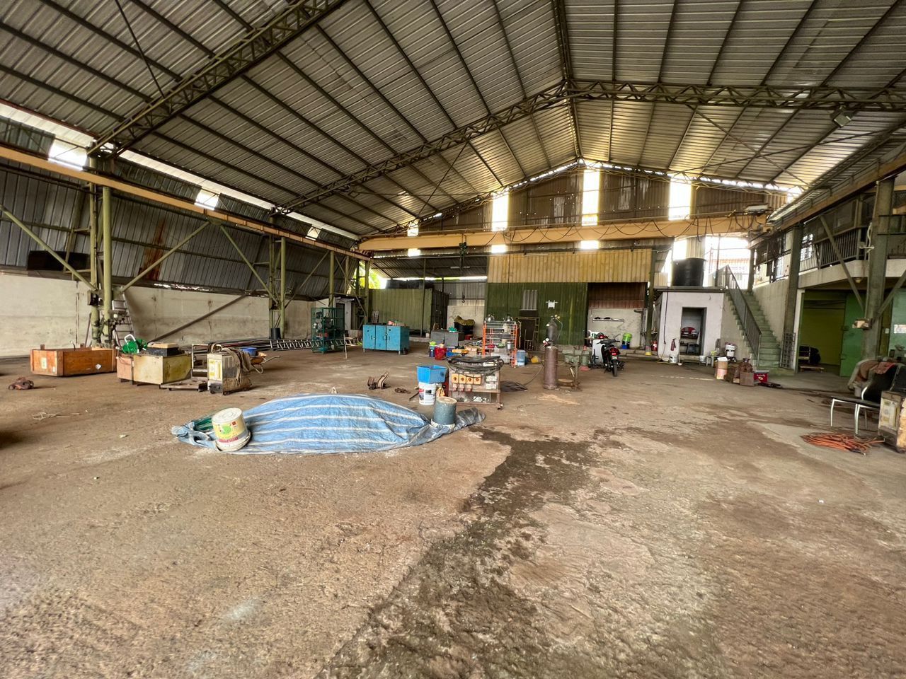 Jalan Bukit Kemuning Factory lot For Rent - photo 3