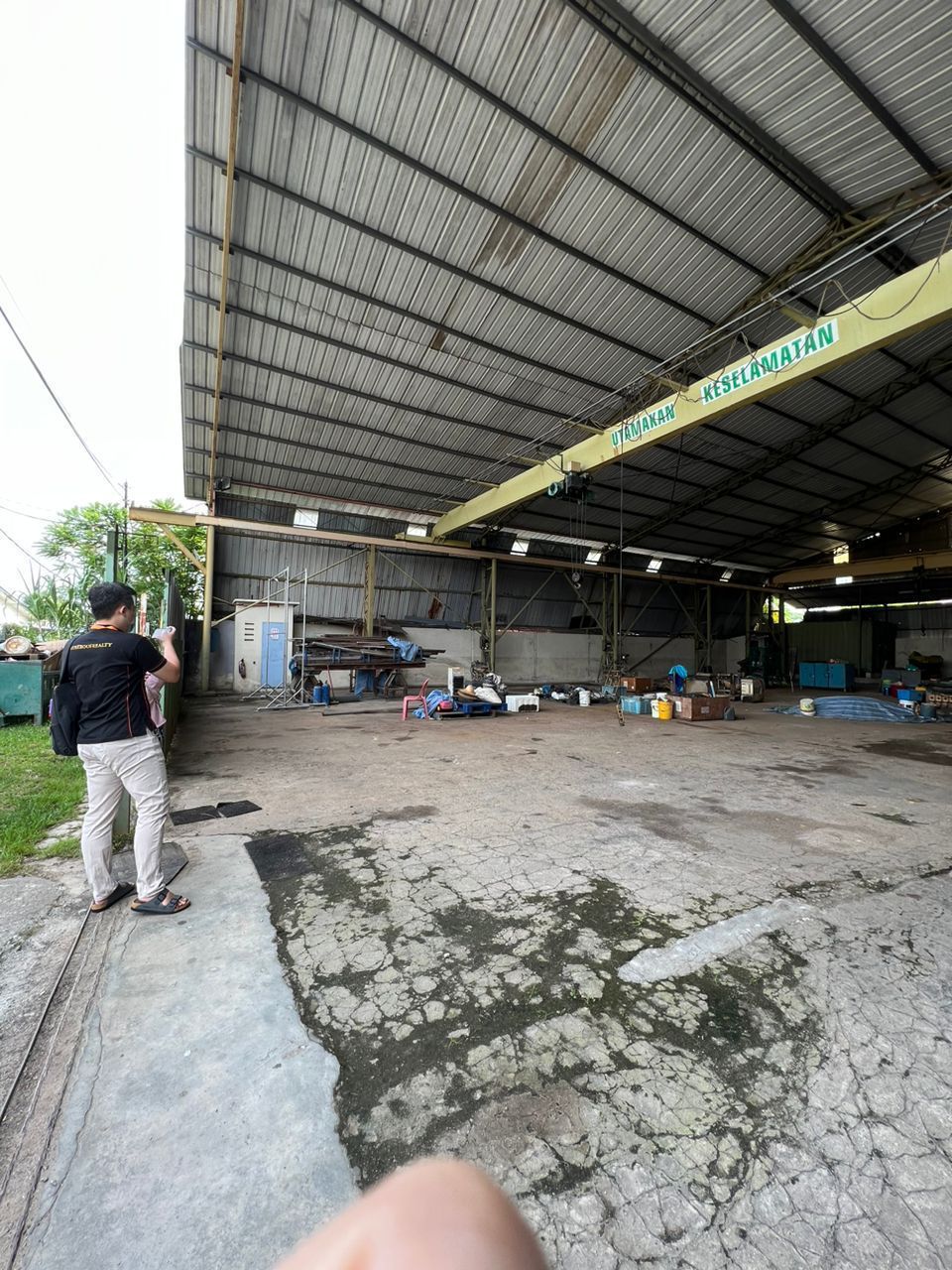 Jalan Bukit Kemuning Factory lot For Rent - photo 5
