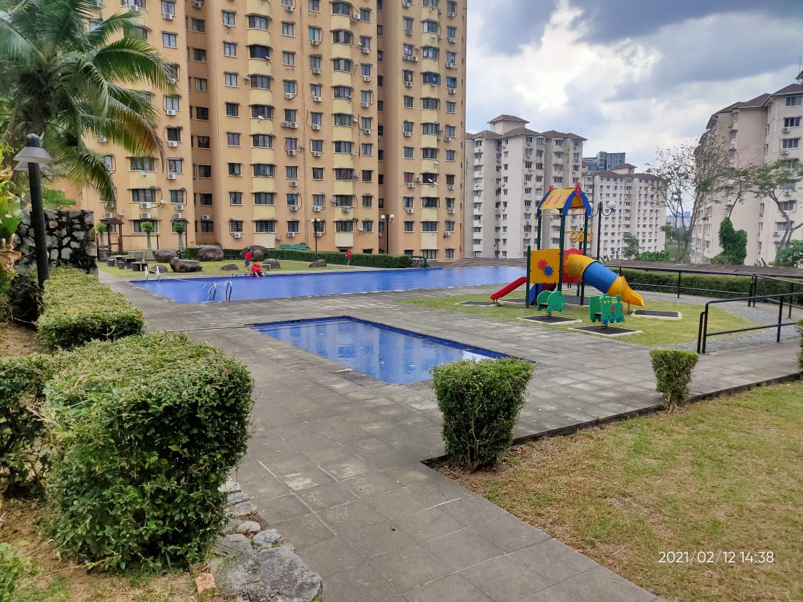 Aman Puri Apartment Kepong For Rent - photo 4