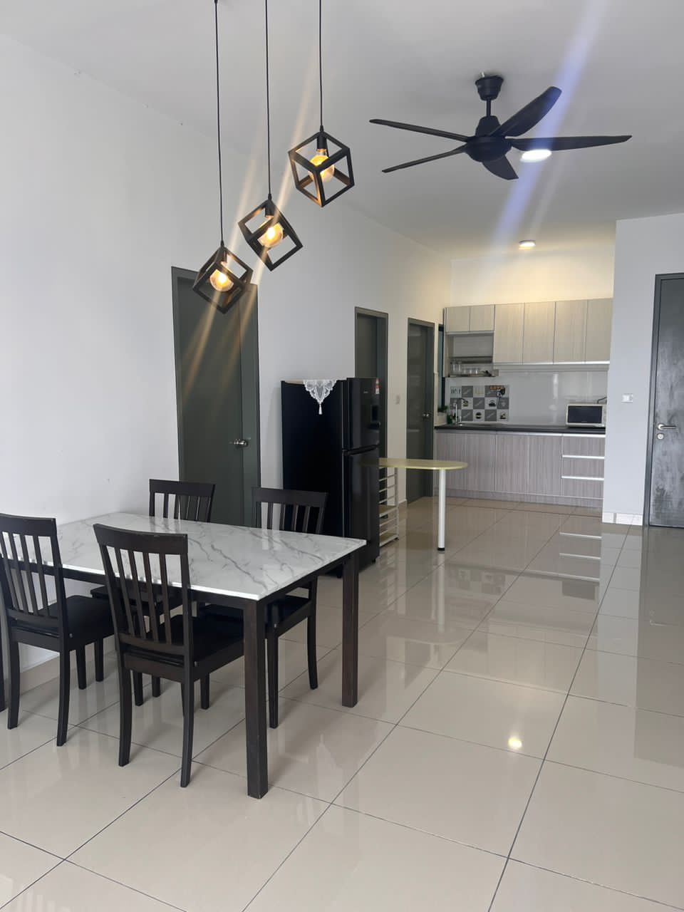 The Herz Kepong Condo For Rent - photo 6