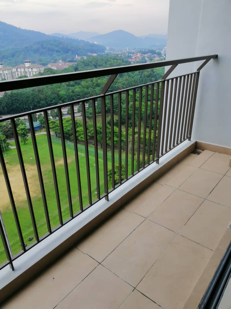 The Henge Kepong Condo For Rent - photo 5