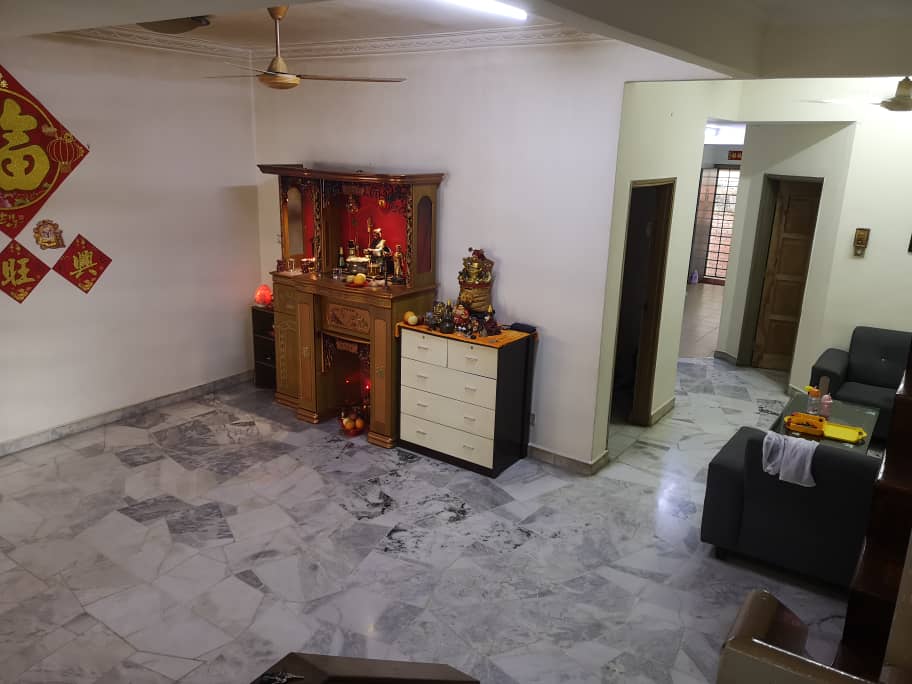 Taman Intan Baiduri 2sty Terrace House For Sale - photo 6