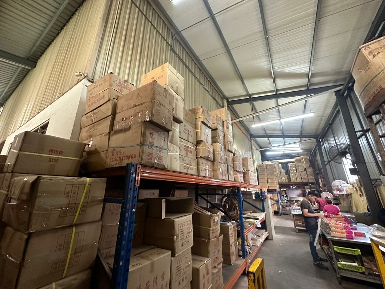 Taman Perindustrian Ehsan Jaya Warehouse For Sale - photo 4