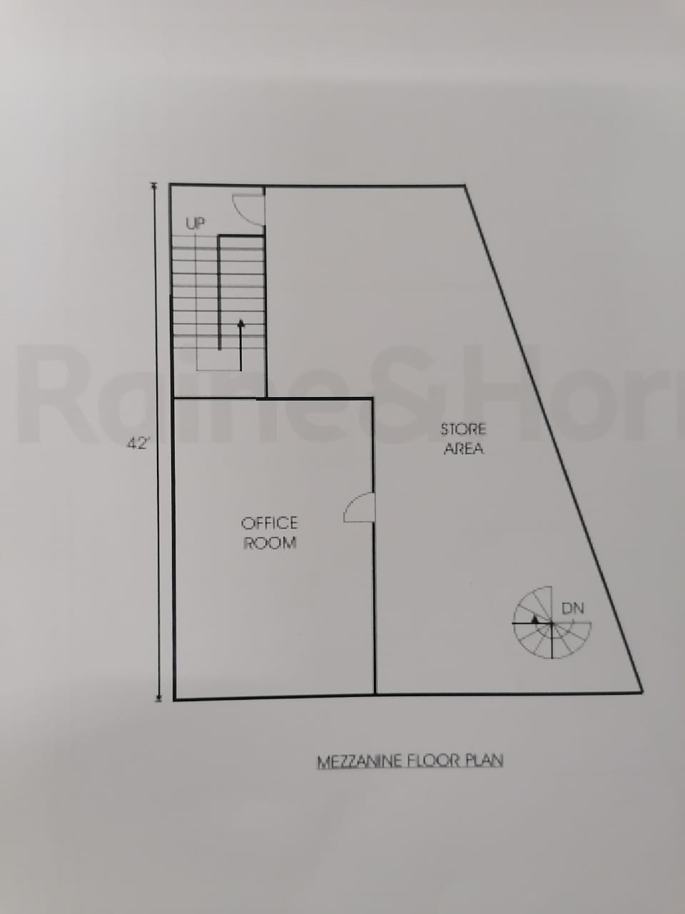 Batu Komplex Batu 3 Jln Ipoh Shoplot For Rent - photo 5