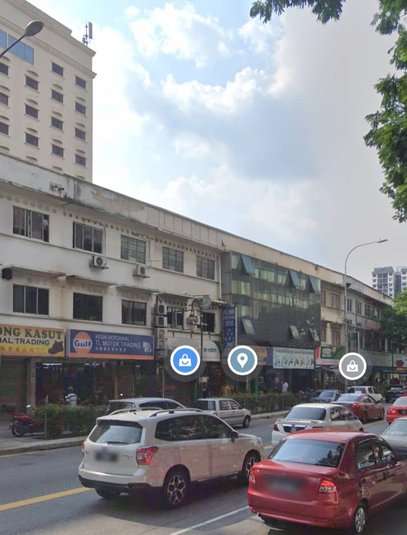Jalan Raja Laut KL City Shop For Rent - photo 4