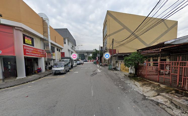 Taman Jinjang Baru 3Storey Shoplot For Sale - photo 2