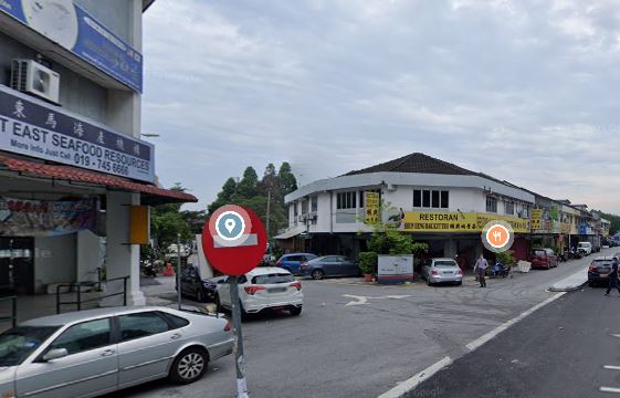 Taman Jinjang Baru 3Storey Shoplot For Sale - photo 5