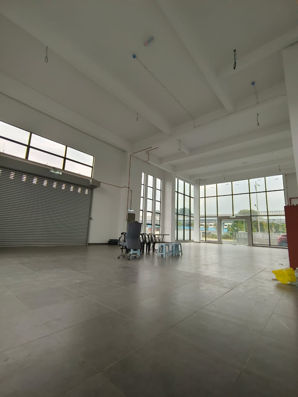 Auto Park City Kota Damansara Factory For Rent - photo 9