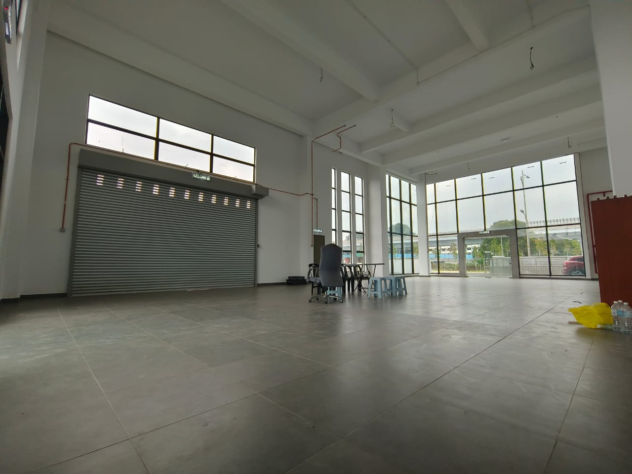 Auto Park City Kota Damansara Factory For Rent - photo 12