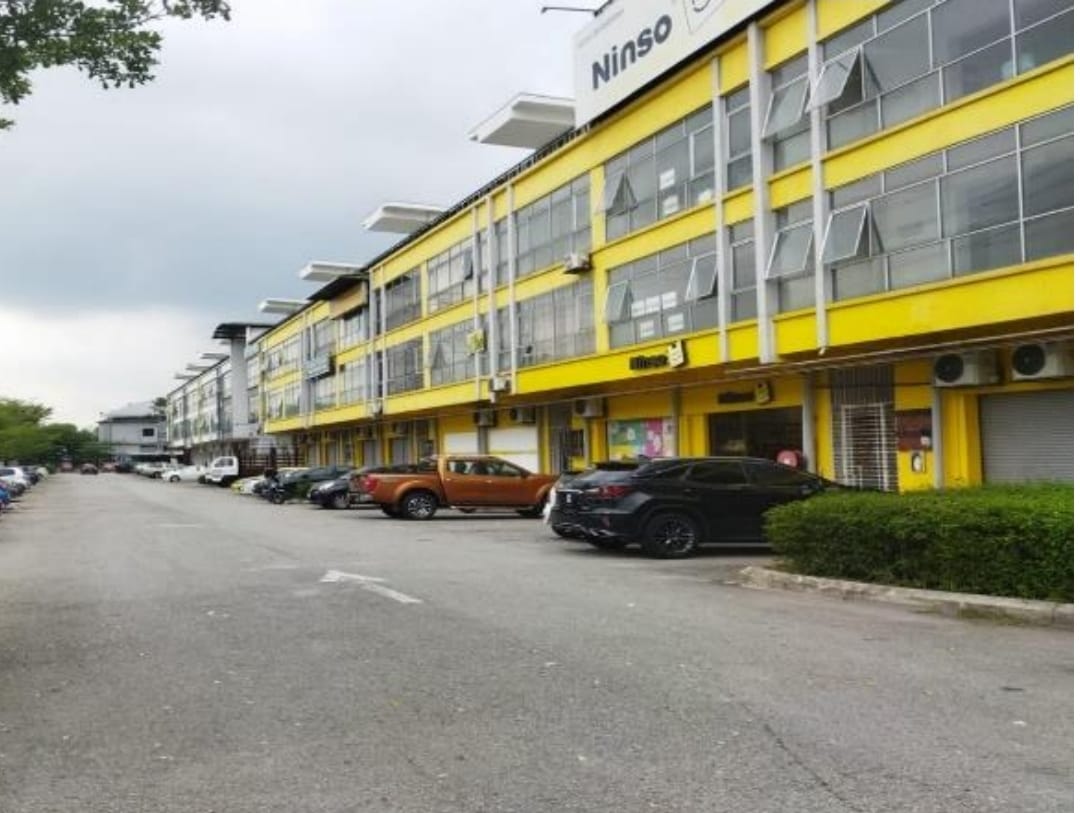 Klang Sentral Meru 3Storey Shoplot For Sale - photo 2