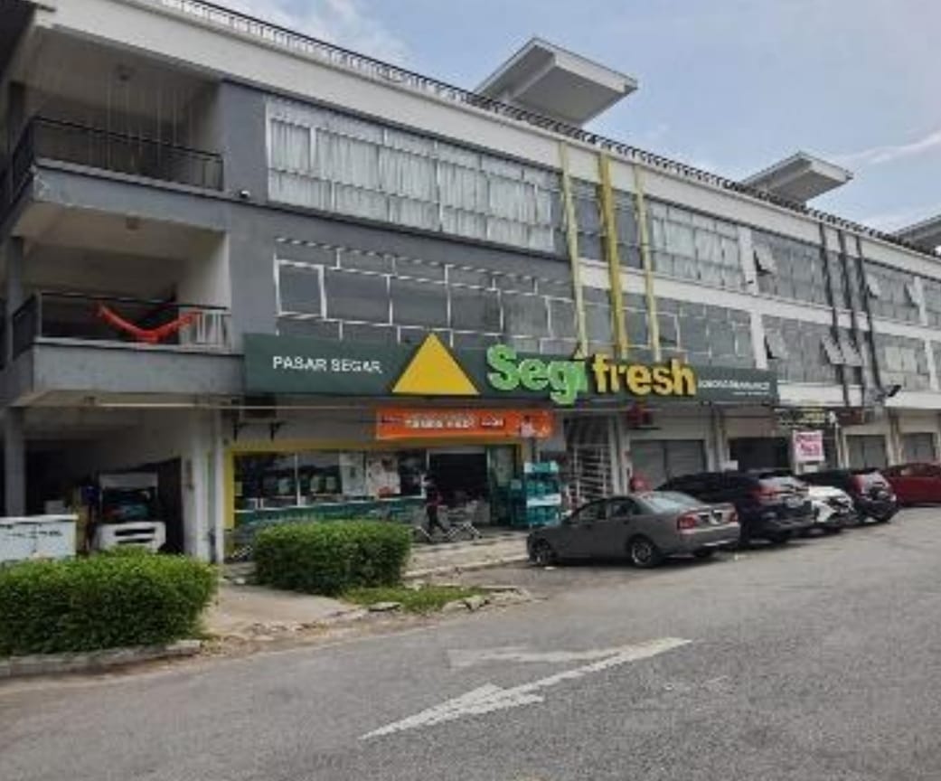 Klang Sentral Meru 3Storey Shoplot For Sale - photo 3