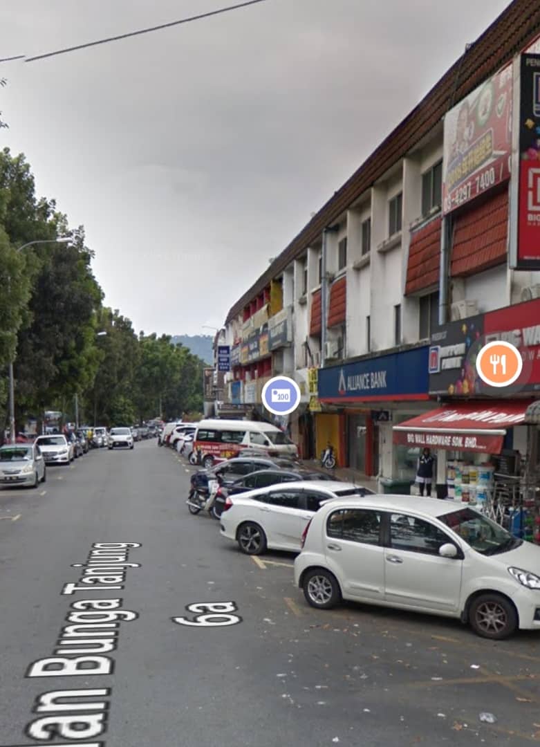 Taman Putra Ampang 3 Storey Shop For Sale - photo 4