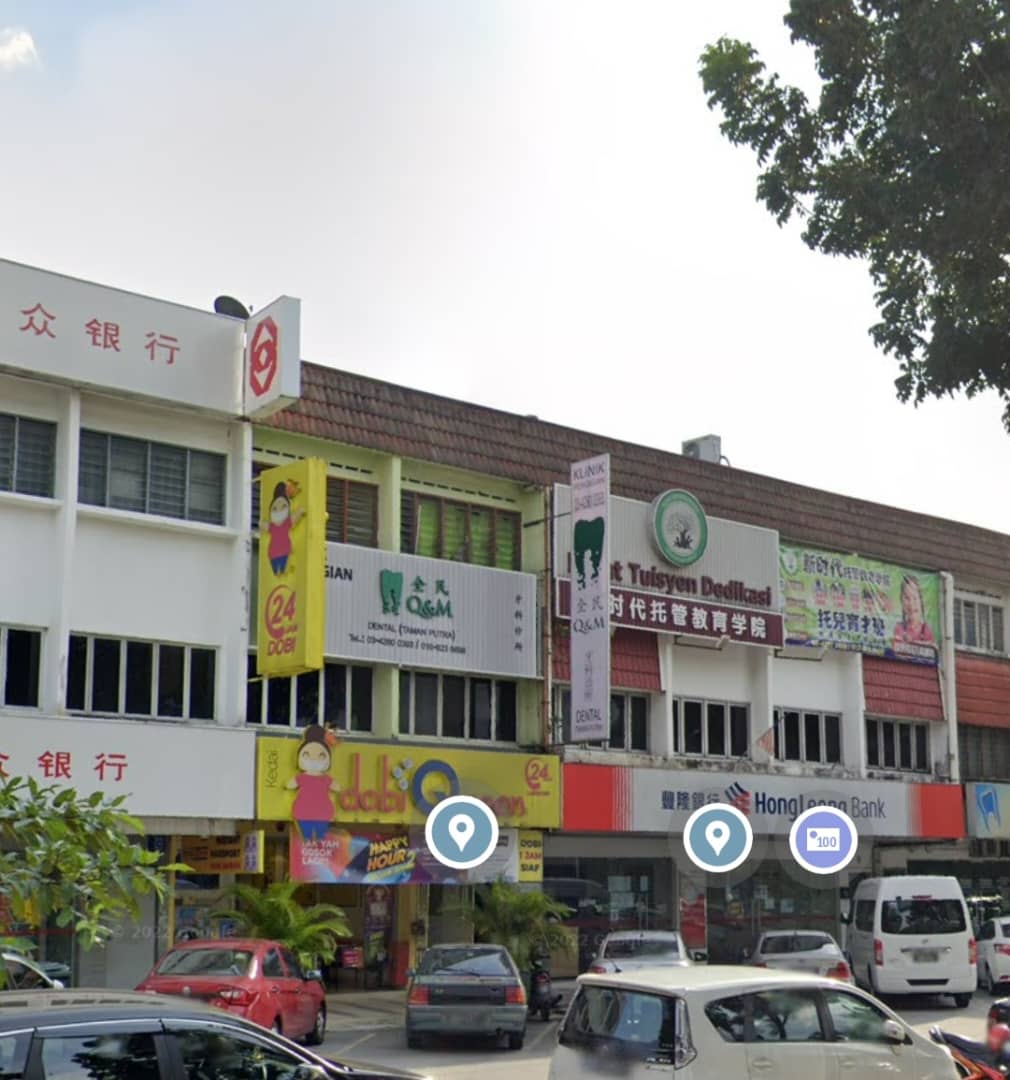 Taman Putra Ampang 3 Storey Shop For Sale - photo 5