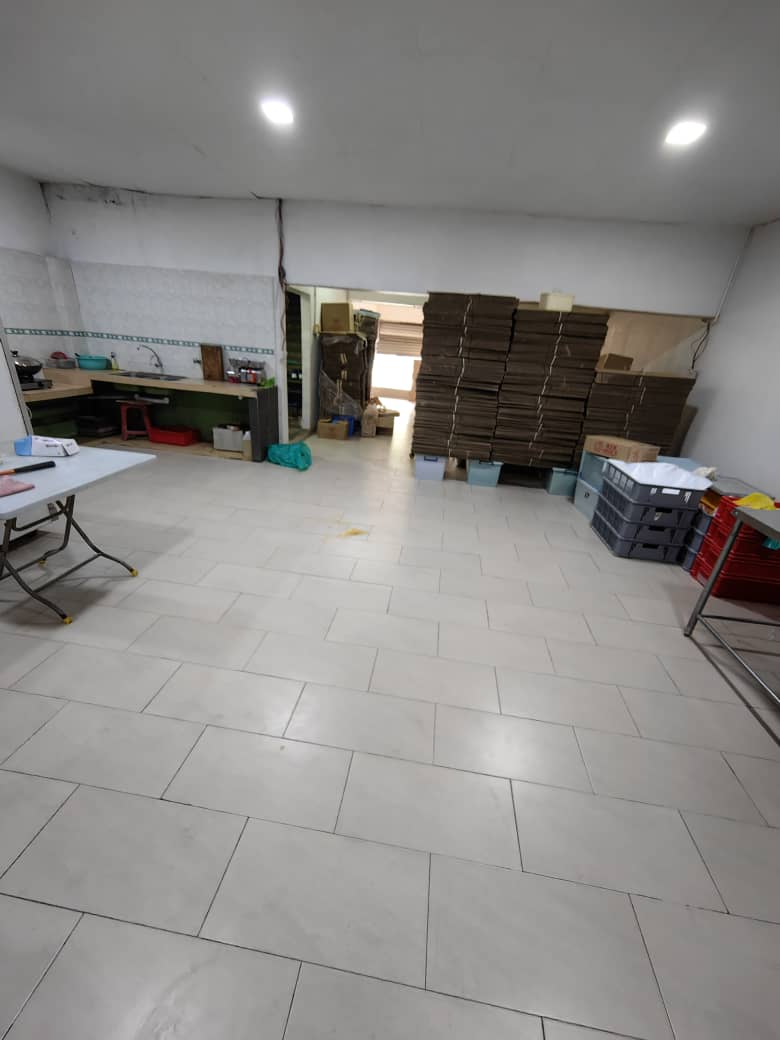 Taman Sri Ehsan 2Storey Factory For Sale - photo 5