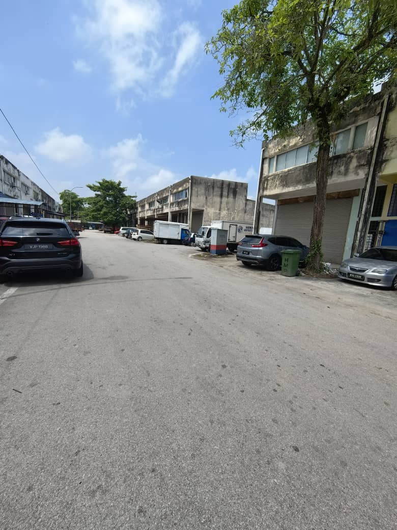 Taman Sri Ehsan 2Storey Factory For Sale - photo 6
