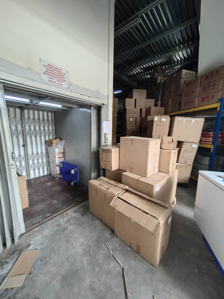 Taman Sri Ehsan Factory For Sale - photo 2