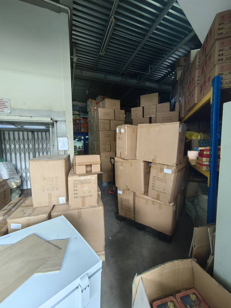 Taman Sri Ehsan Factory For Sale - photo 5