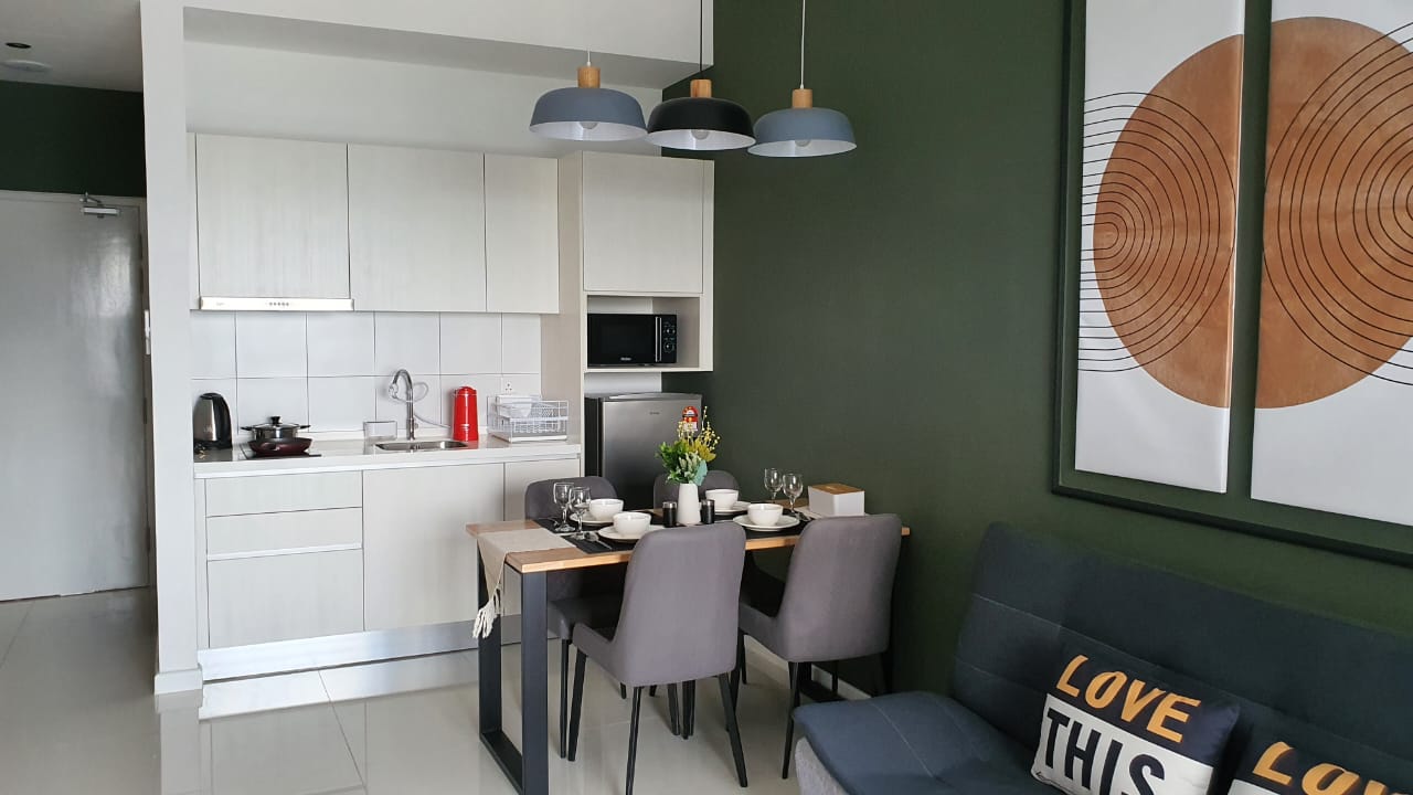 Chambers KLCC Serviced Residence For Rent - photo 3