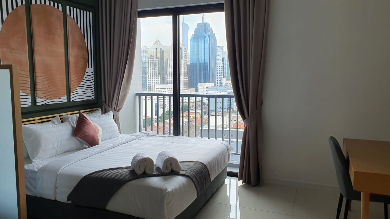 Chambers KLCC Serviced Residence For Rent - photo 4