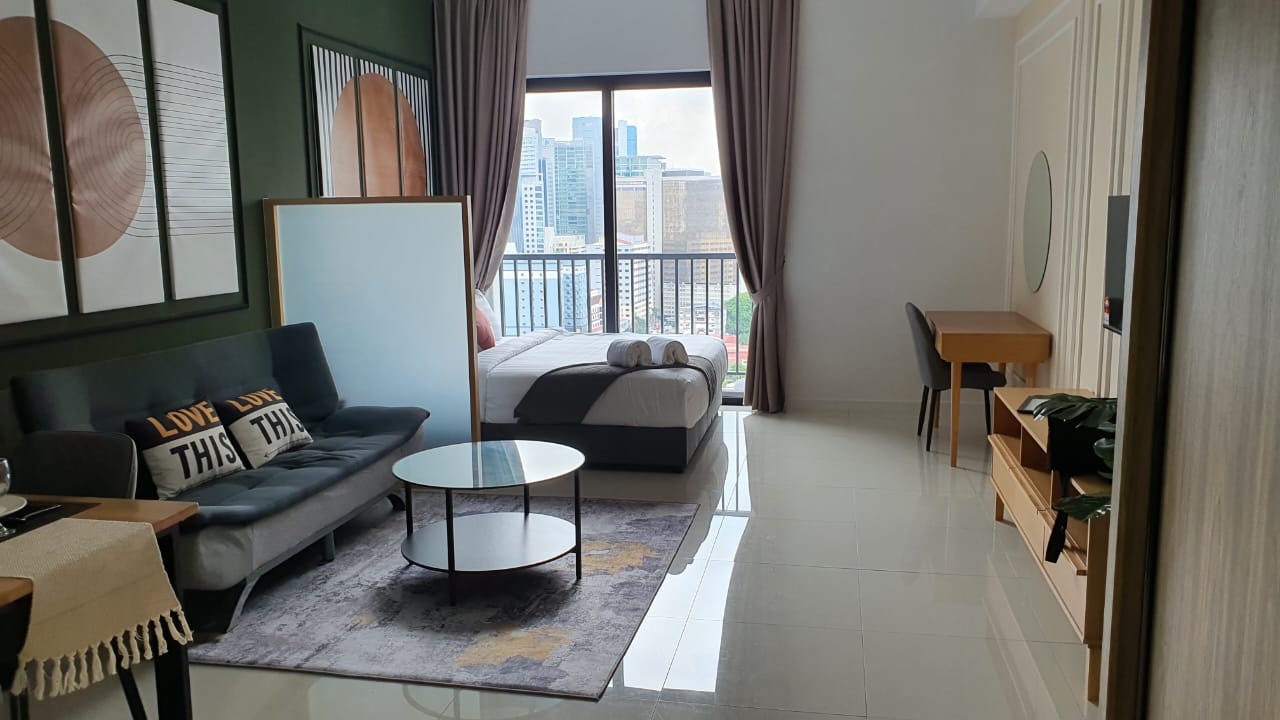 Chambers KLCC Serviced Residence For Rent - photo 5