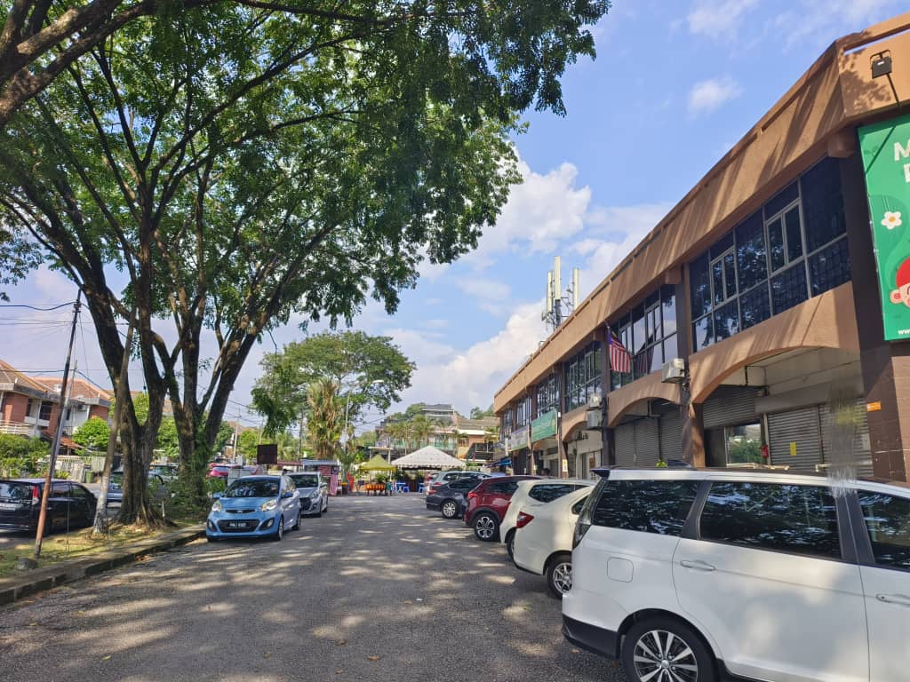 Bandar Menjalara Kepong Ground Floor Shop For Rent - photo 5