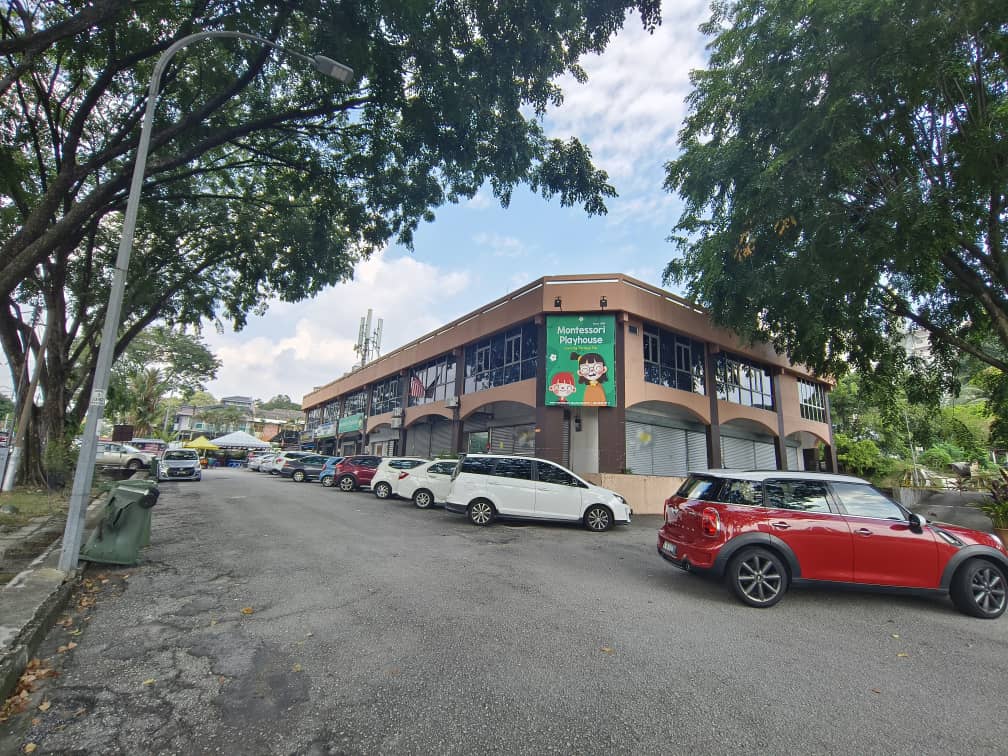 Bandar Menjalara Kepong Ground Floor Shop For Rent - photo 6