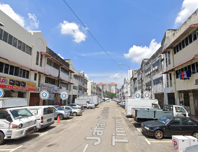 Kepong Entrepreneurs Park Office Unit For Rent - photo 3