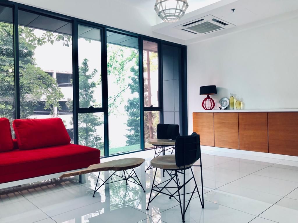 D7 Sentul East, Sentul Office Unit For Rent - photo 2